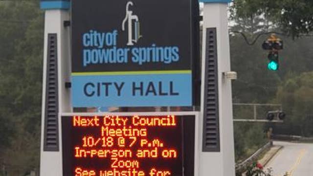 Powder Springs offering employees $500 to get vaccinated