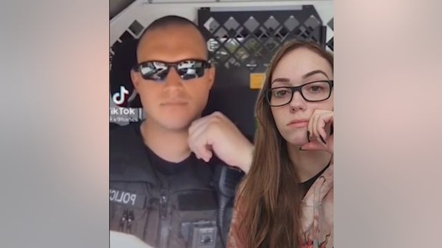 Snellville police officer draws criticism over TikTok video