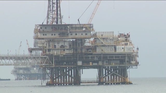 OC oil spill likely 25,000 gallons; FBI joins investigation