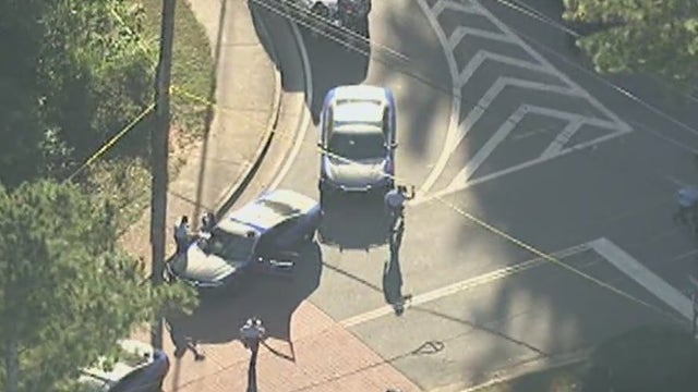 Suspect turns gun on themselves after chase, Georgia State Patrol says