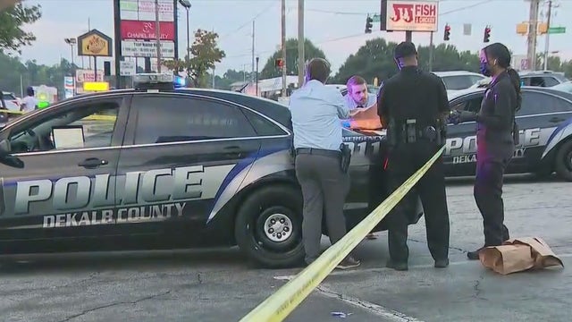 DeKalb County District Attorney launches new initiative to curb gun violence