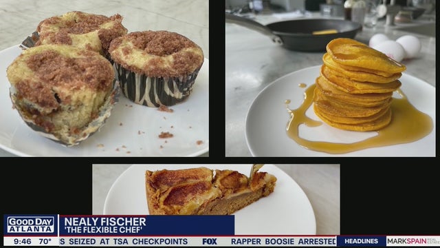 Three fall-inspired recipes using one ingredient we all have at home