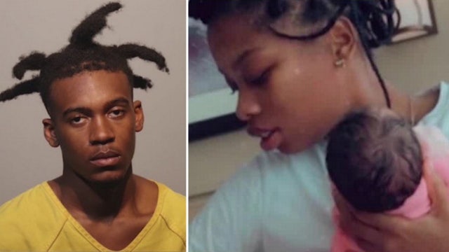 Florida father arrested after toddler found gun, fatally shot mom on Zoom call