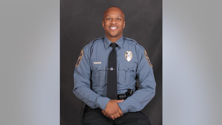 Officer Antwan Toney