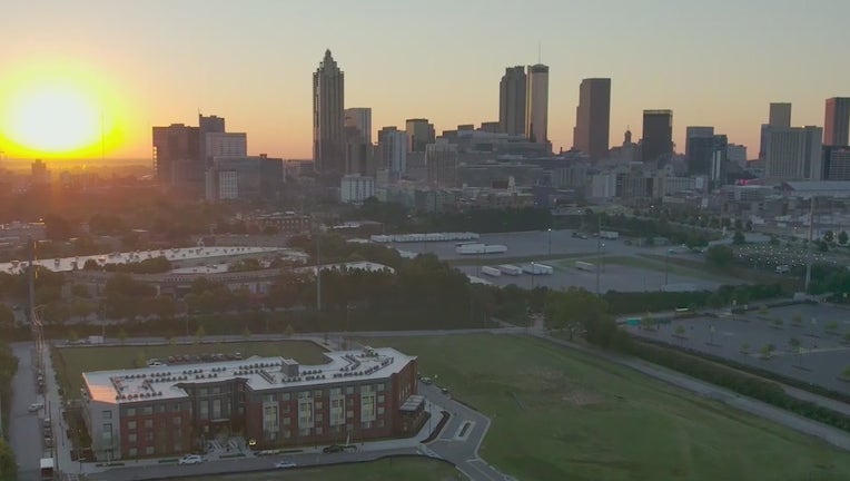 Atlanta skyline