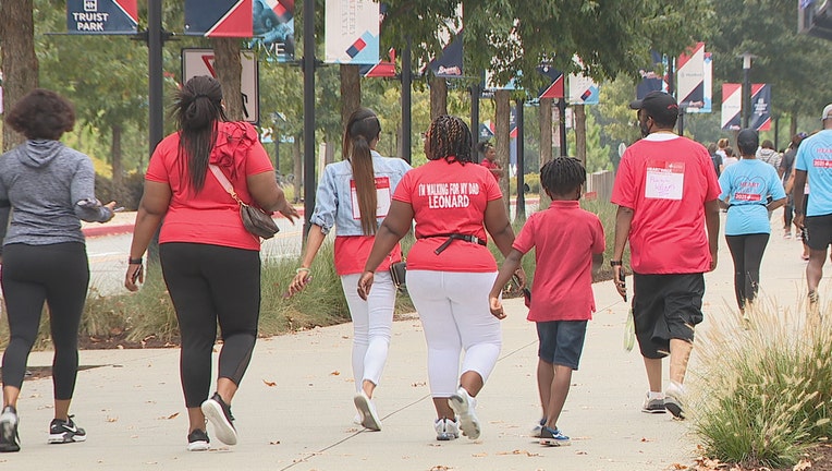 GREATER ATLANTA HEART WALK