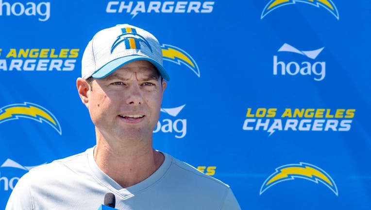 Los Angeles Chargers open training camp complete with fans for the 2021 season