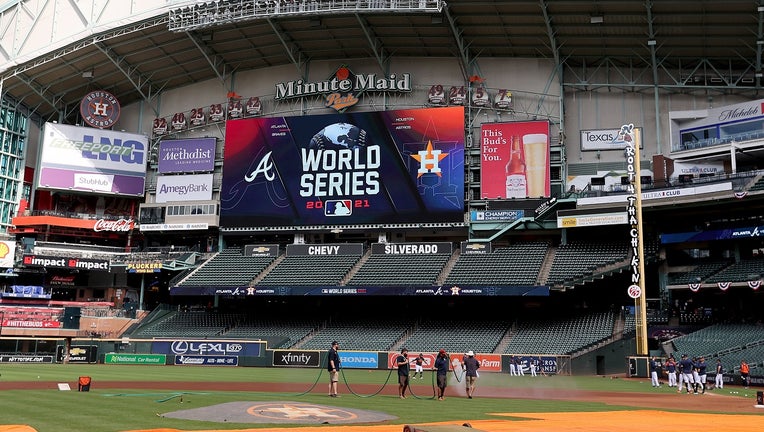Hope abounds as Astros return to Minute Maid Park for a win in the