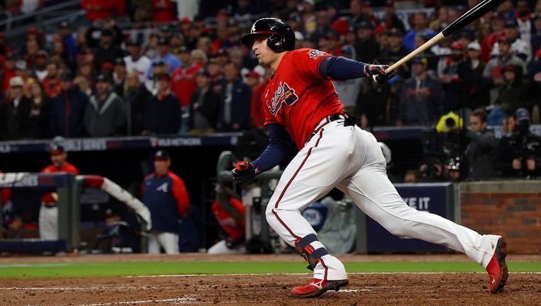 Atlanta Braves' Austin Riley on heading to world series with team for first  time since 1999 