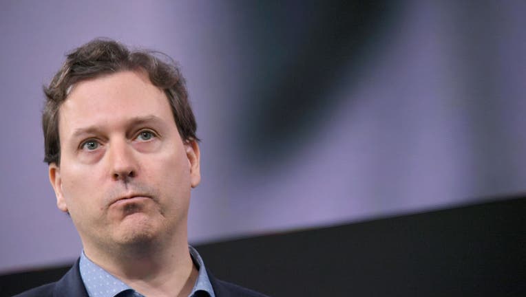 John Carreyrou, author of