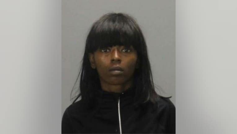 31-year-old Jalessia A. Brown ( Clayton County Police).