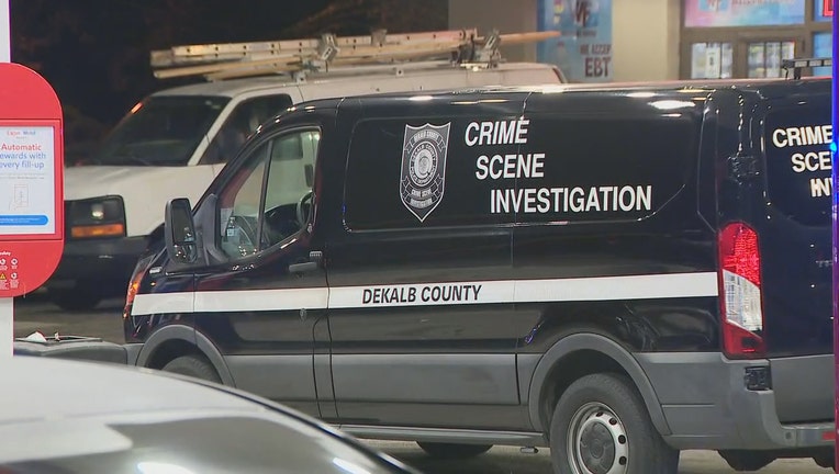 DECATUR EXXON SHOOTING