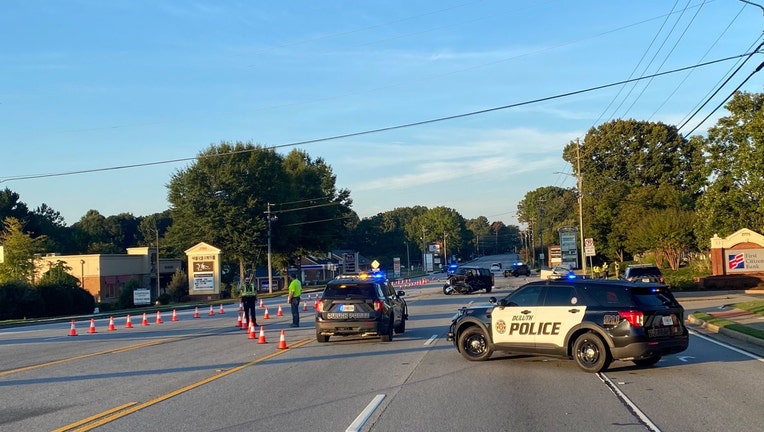 duluth injury crash buford highway