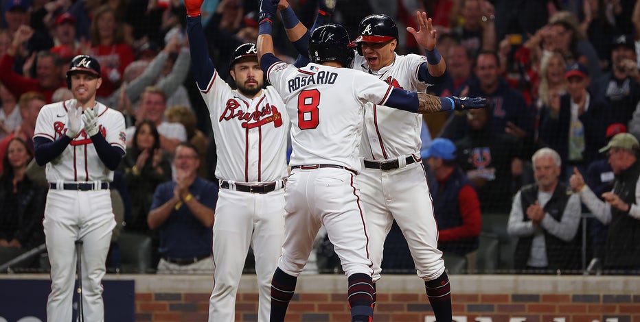 Braves, Dodgers set for Game 7 of the NLCS tonight on FOX