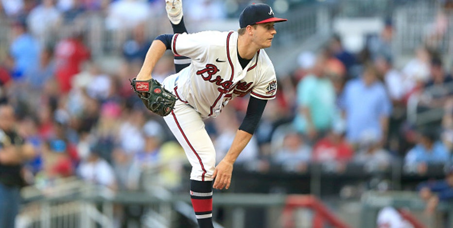 Braves name Tucker Davidson as World Series Game 5 starting pitcher