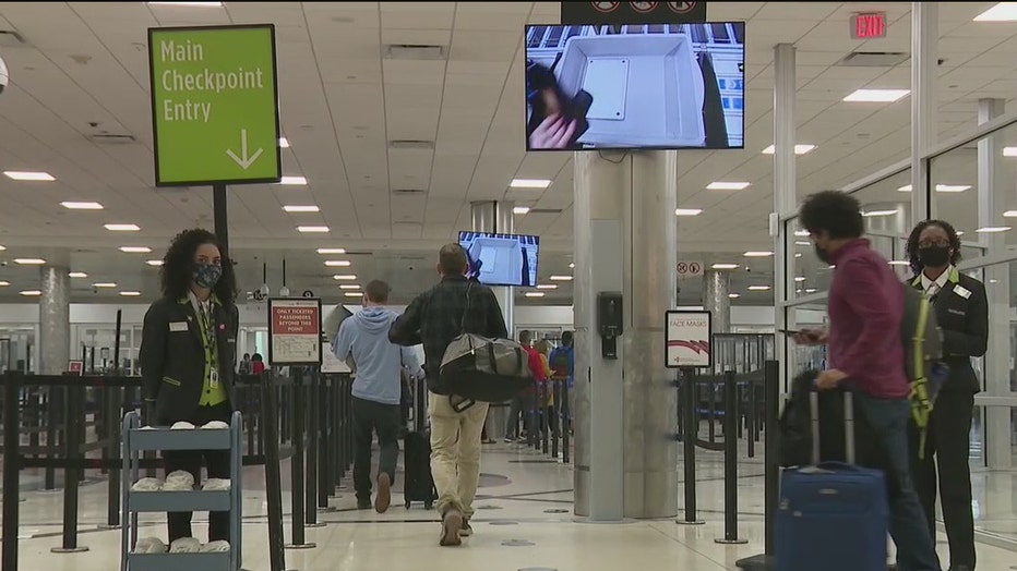 ATL airport security