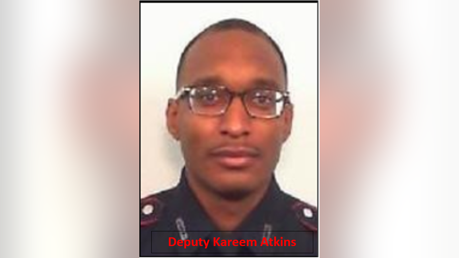 Deputy Kareem Atkins