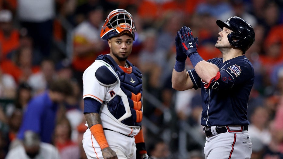 World Series: Astros have advantage despite Braves Game 1 win - Sports  Illustrated