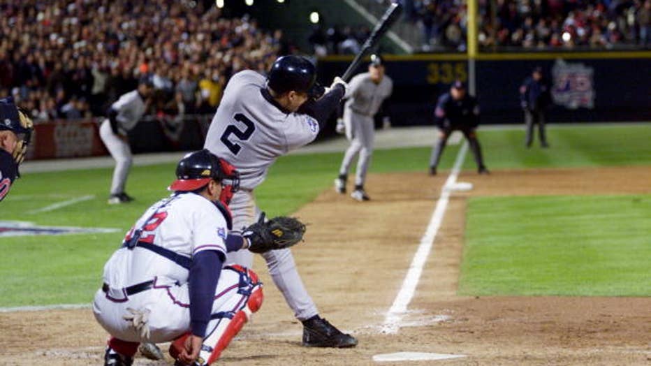 Atlanta Braves World Series Appearances: Remembering The Fall Classic ...