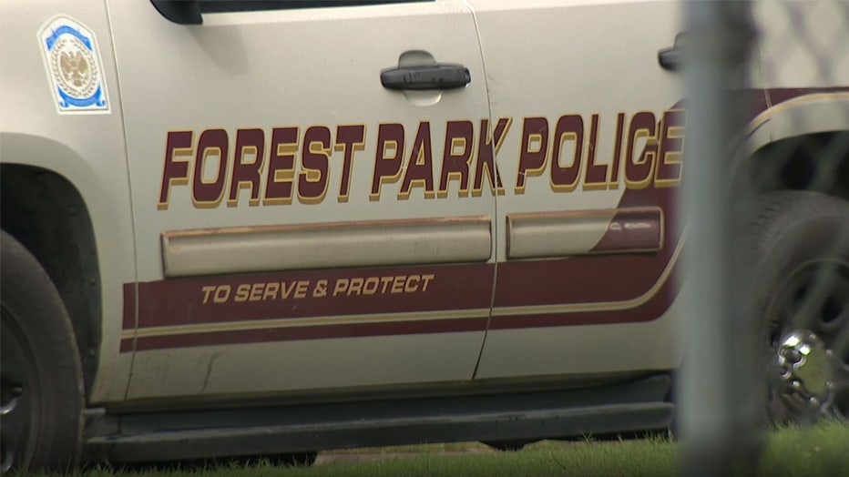 Forest Park police