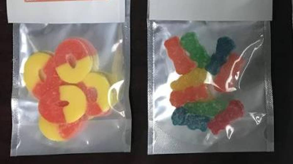Vegan Delta 8 Gummies