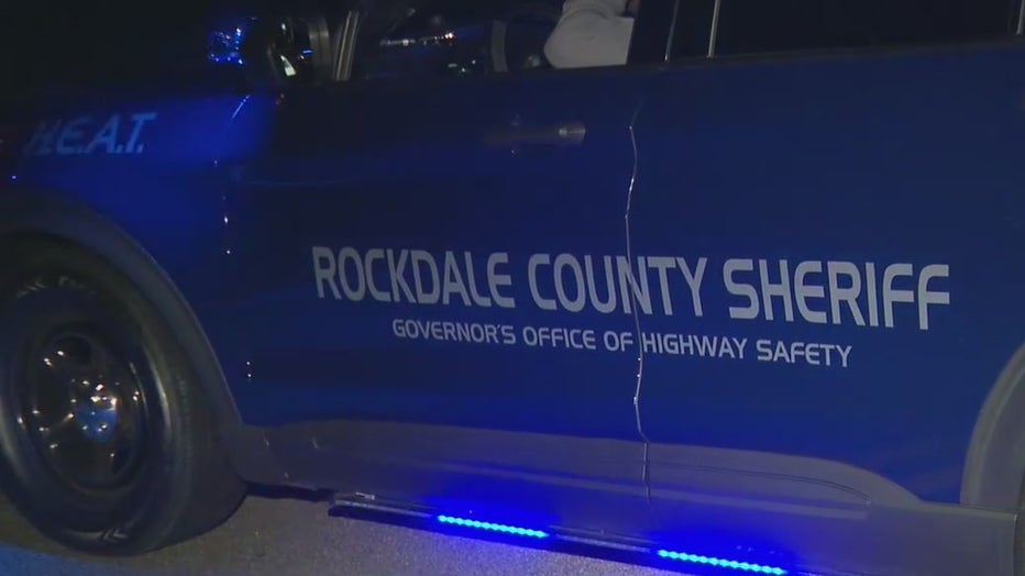 ROCKDALE DEATH INVESTIGATION