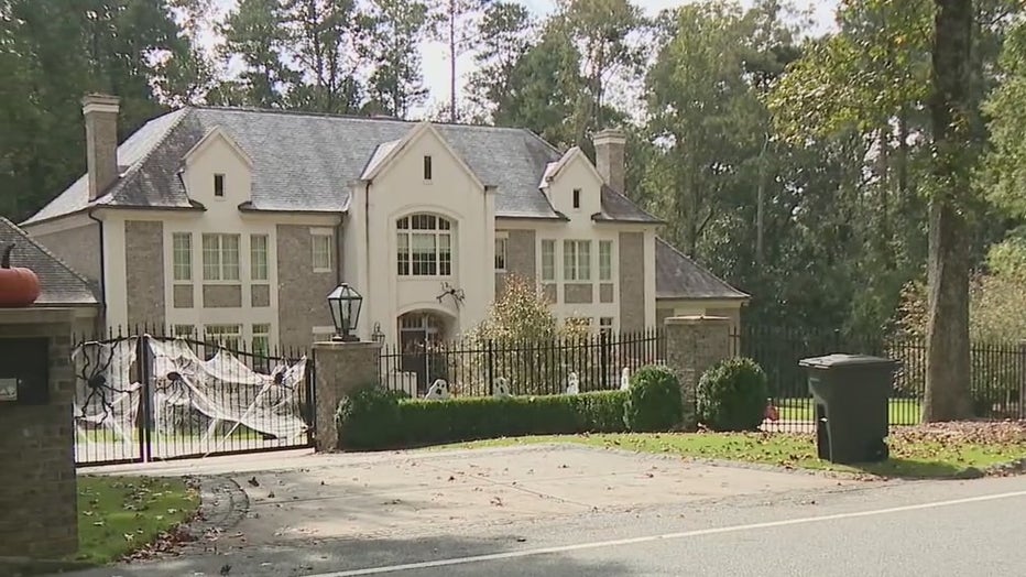 SANDY SPRINGS HOME INVASION