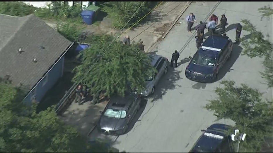 SKYFOX DEADLY DOUBLE SHOOTING HOWELL ST