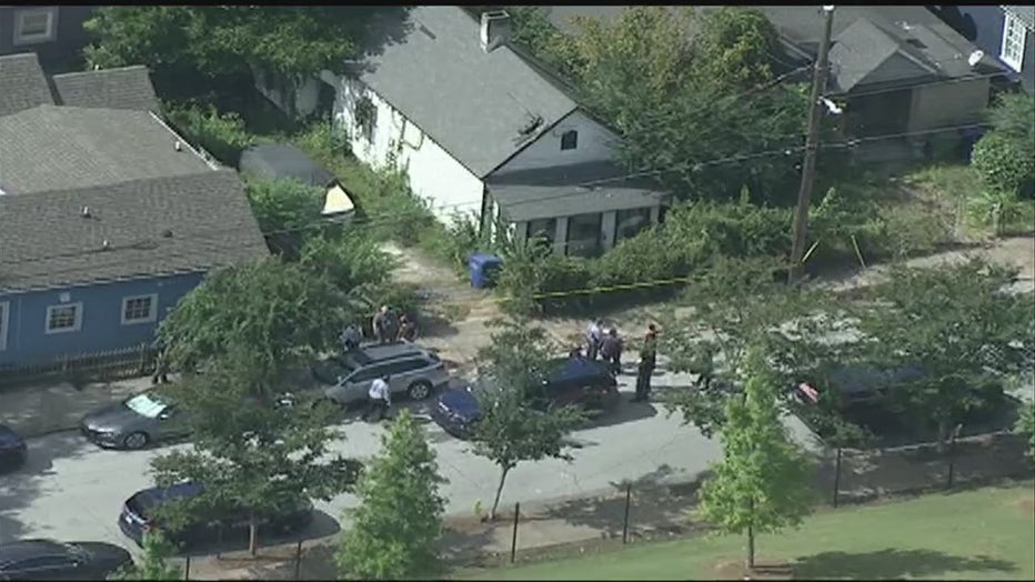 SKYFOX DEADLY DOUBLE SHOOTING HOWELL ST2