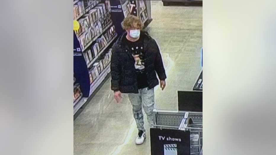 Athens police hopes someone will recognize this man who has been passing fake $10 bills at area Walmart stores.