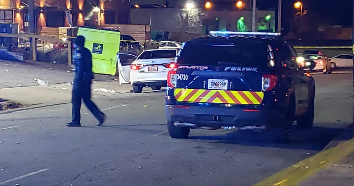 Food delivery driver gunned down in SW Atlanta | FOX 5 Atlanta