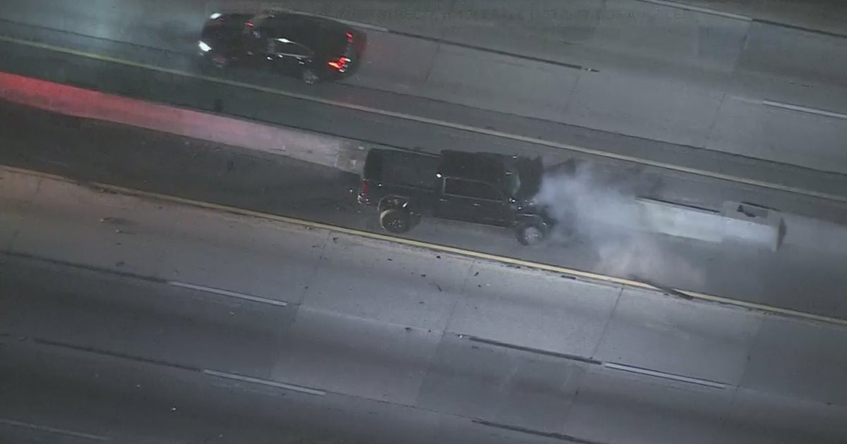 Police chase on 5 Freeway ends in horrific crash in Lincoln Heights ...
