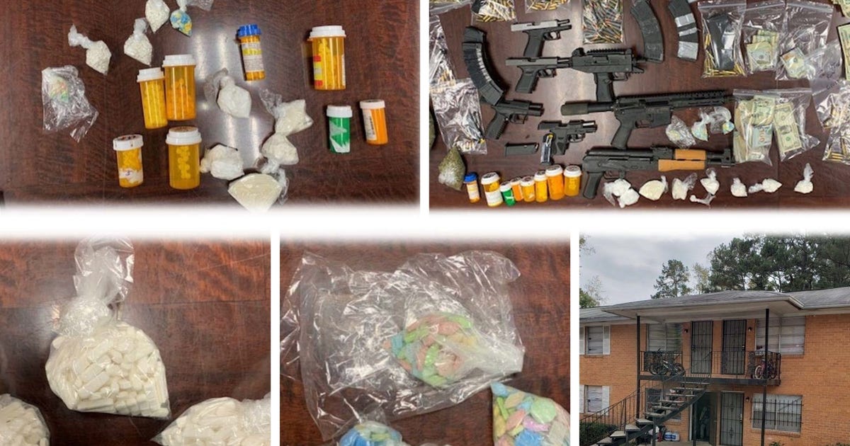 7 arrested in Atlanta narcotics bust | FOX 5 Atlanta