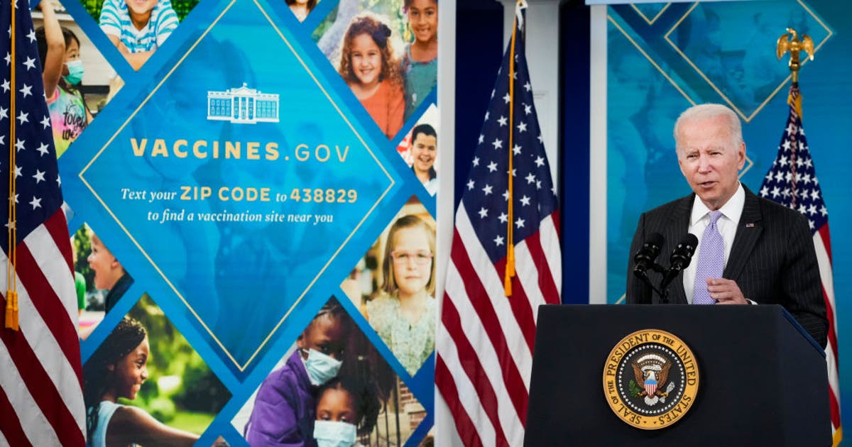 Federal workers offer first test of Biden vaccine mandates | FOX 5 Atlanta