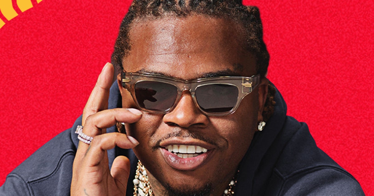 Gunna 100 Rapper Metro-Atlanta native rapper Gunna to perform Atlanta Hawks halftime ...