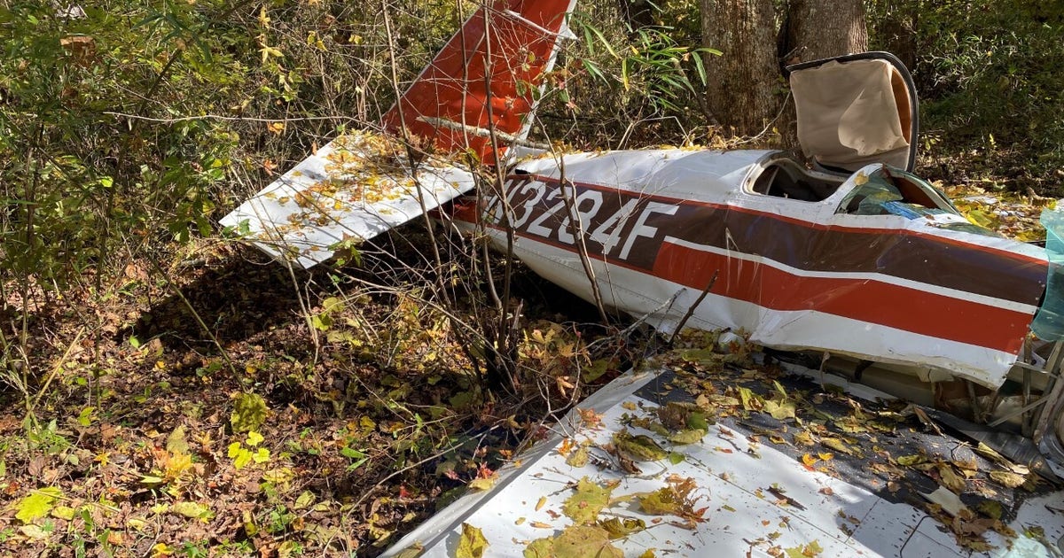 Pilot dies in single-engine plane crash in Paulding County | FOX 5 Atlanta