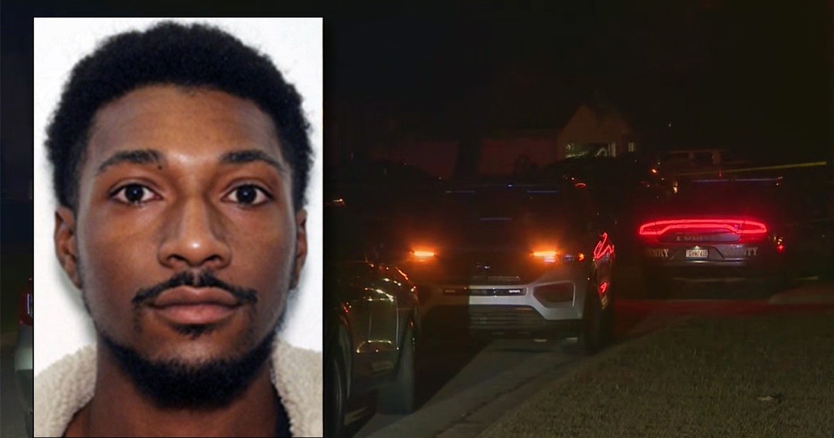 Manhunt continues for gunman after Henry County police officer shot ...