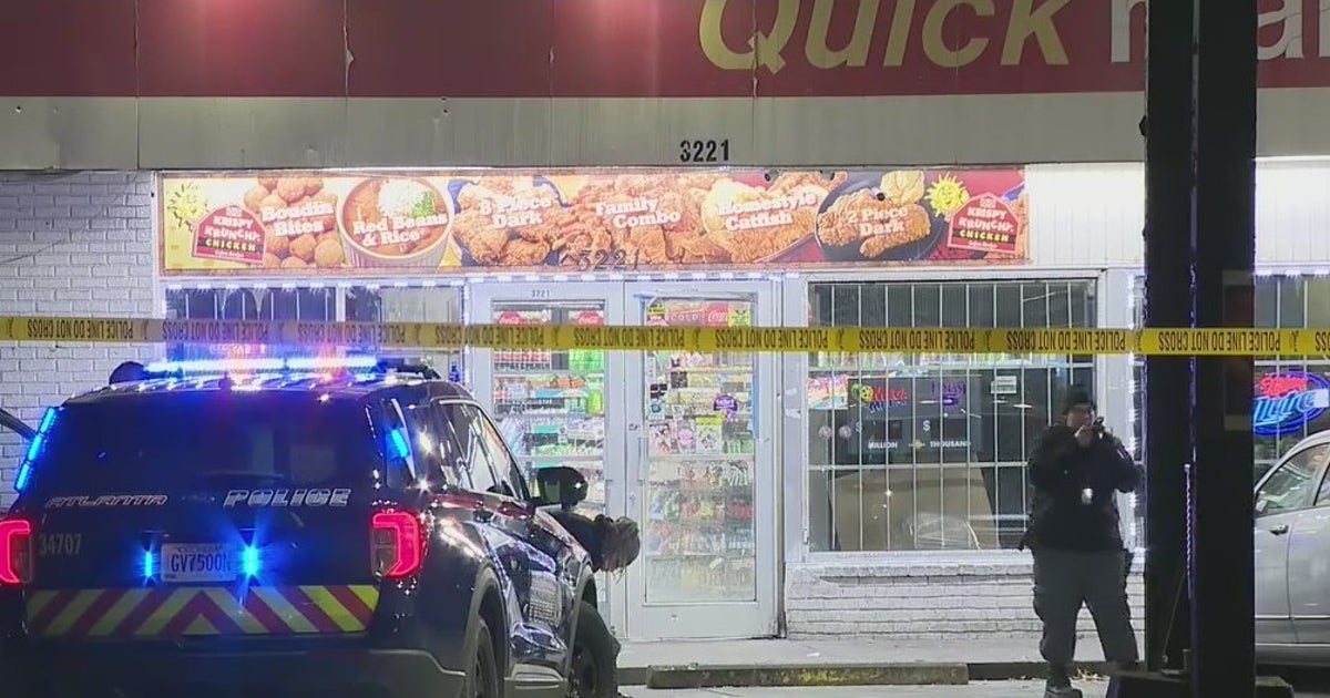 Shooting overnight in NW Atlanta | FOX 5 Atlanta
