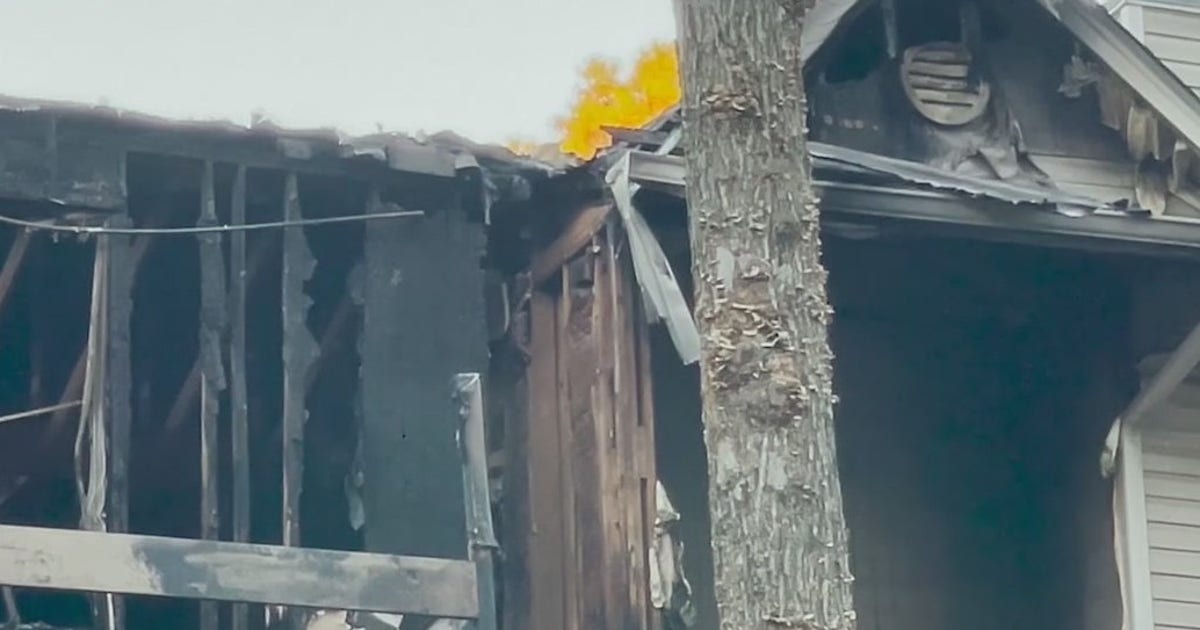 Families displaced after fire erupts at Gwinnett County apartments ...