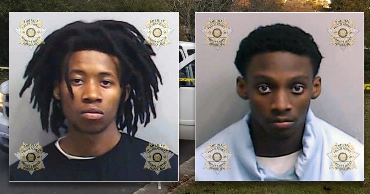 Two arrested for deadly shooting in South Fulton over the weekend | FOX ...