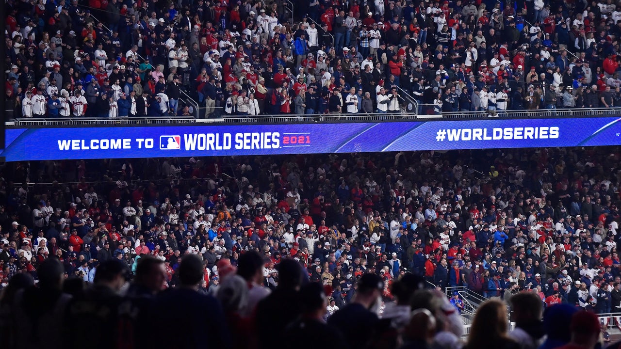 Fox scores ratings win as World Series viewership rebounds