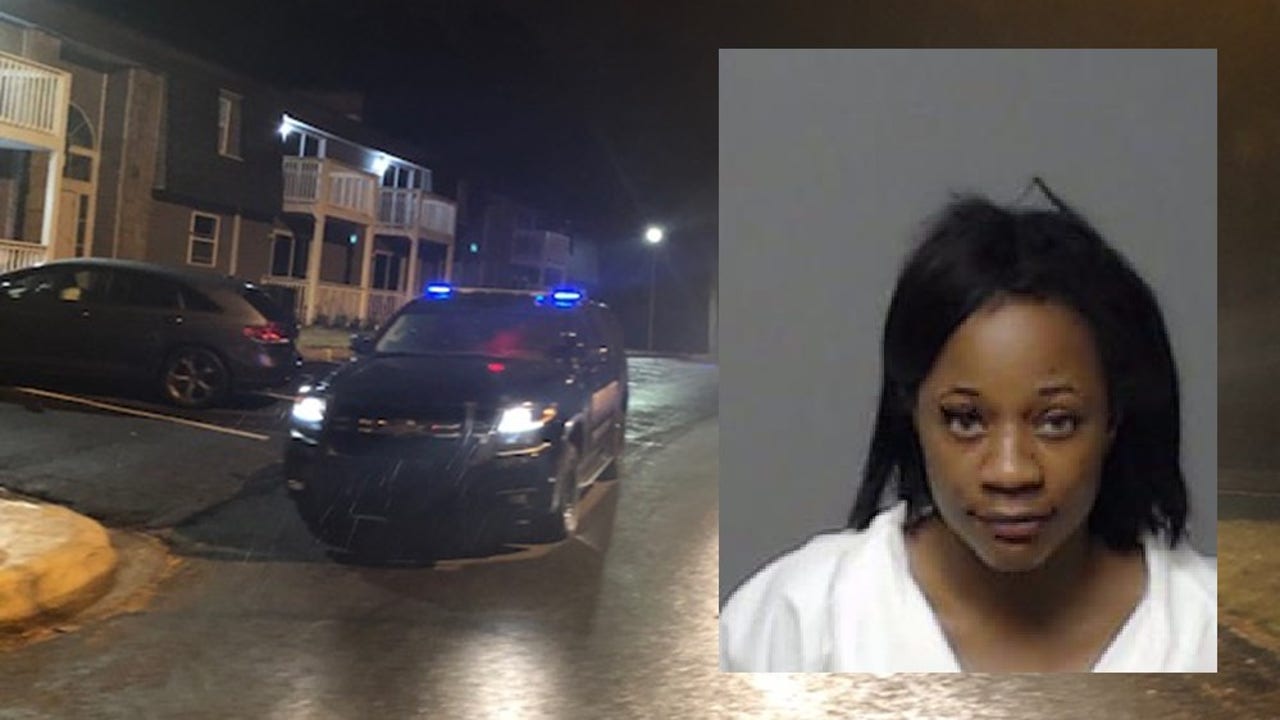 Police: 1 Killed, Woman Arrested In Shooting At DeKalb County ...