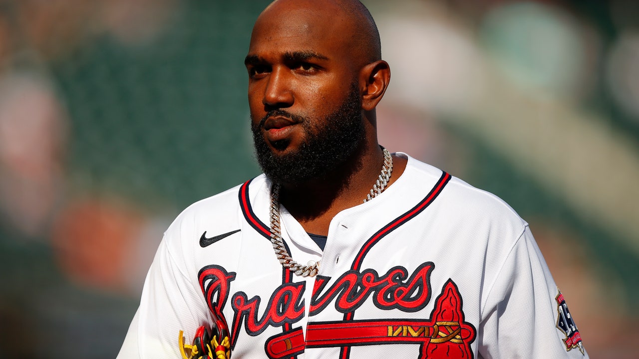 Atlanta Braves attempted to replace Marcell Ozuna at the deadline