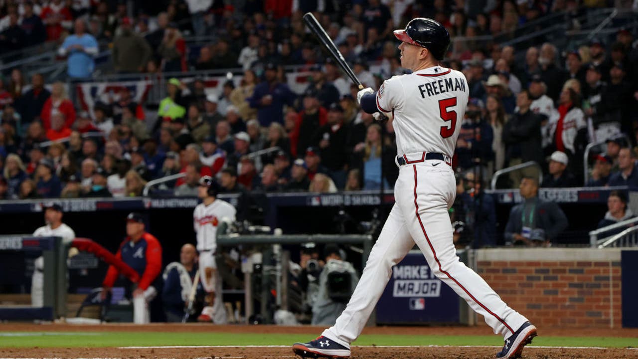 Acuña Jr. and Freeman win Silver Slugger Awards!, Congrats to the Atlanta  Braves on an NL-best FOUR Louisville Slugger Silver Slugger awards,  including two M-Braves alums, Ronald Acuña Jr. and Freddie