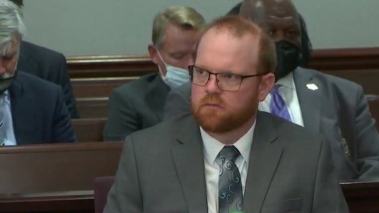 ahmaud arbery murder trial day 9 defendant travis mcmichael takes the stand