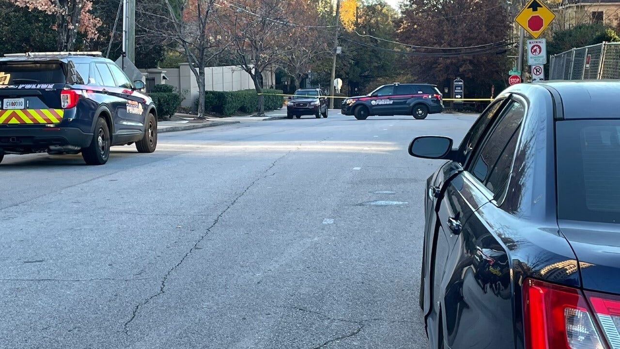 Man Shot Blocks Away From Lenox Square, Police Say | FOX 5 Atlanta