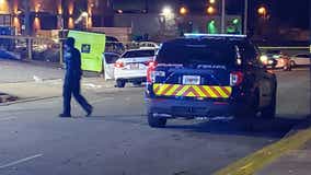 Food delivery driver gunned down in SW Atlanta