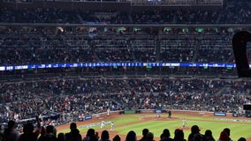 World Series TV viewers for Braves-Astros up 37% for Game 3