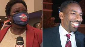 Atlanta City Council’s Felicia Moore, Andre Dickens move to mayoral runoff