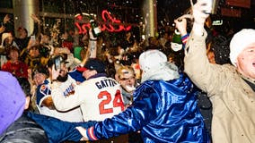 'It tastes so sweet': Atlanta Braves fans celebrate World Series victory